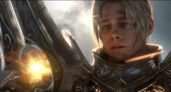 WoW Battle for Azeroth Anduin Crybaby