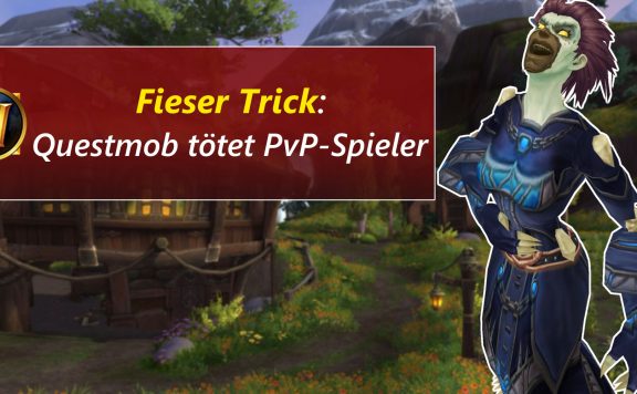 WoW PvP fieser Trick Gedankenkontrolle title