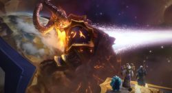 WoW Sargeras Turnaround