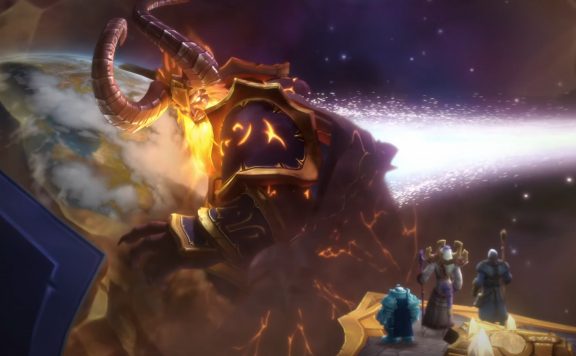 WoW Sargeras Turnaround