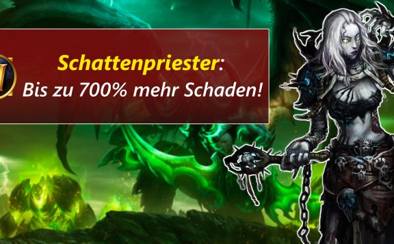 WoW Shadowpriest rework aoe title