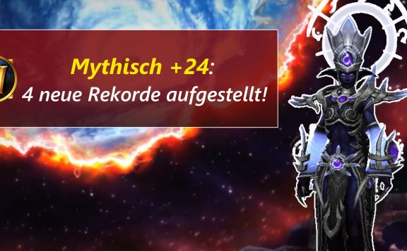 WoW mythisch24 title