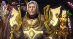 World of Warcraft WoW Turalyon Argus