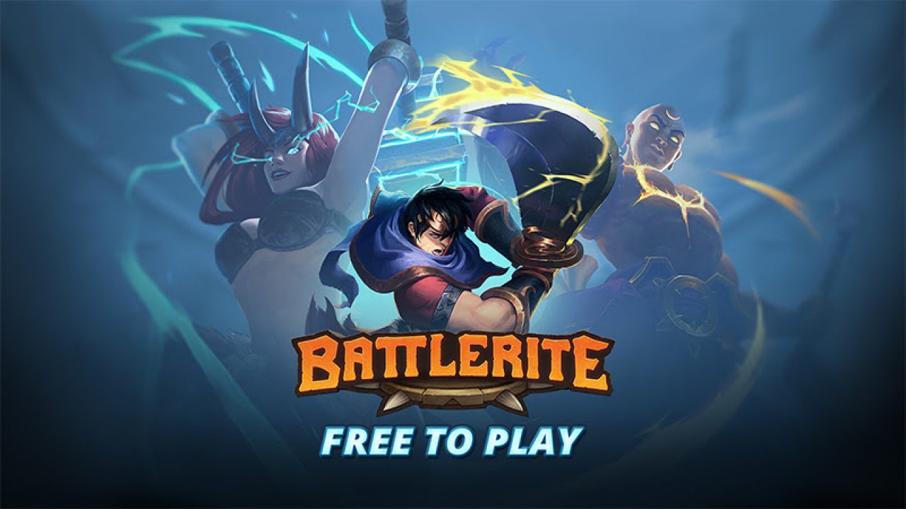 battlerite steam charts