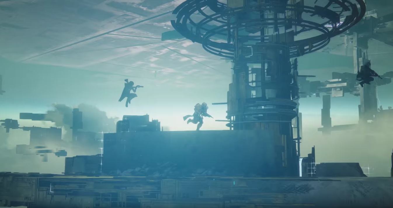 Destiny 2: Neuer Trailer zum 1. DLC zeigt den Immerforst und Osiris-Waffen