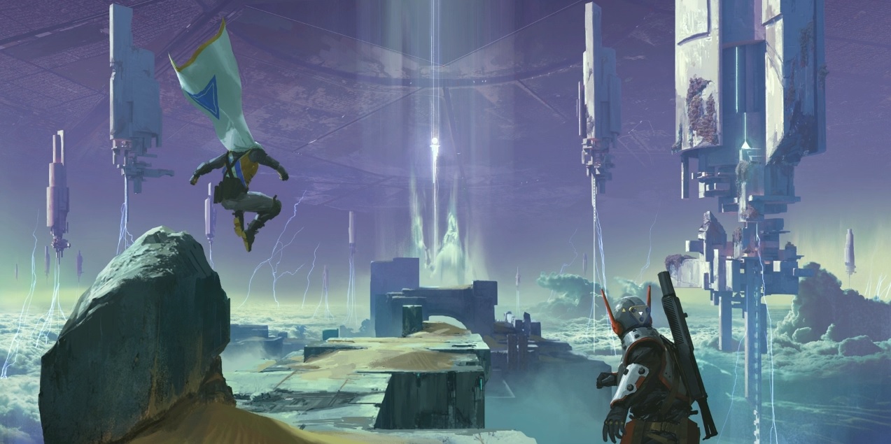 Screenshots zu Destiny 2: Fluch des Osiris – Seht hier Euer neues Gear