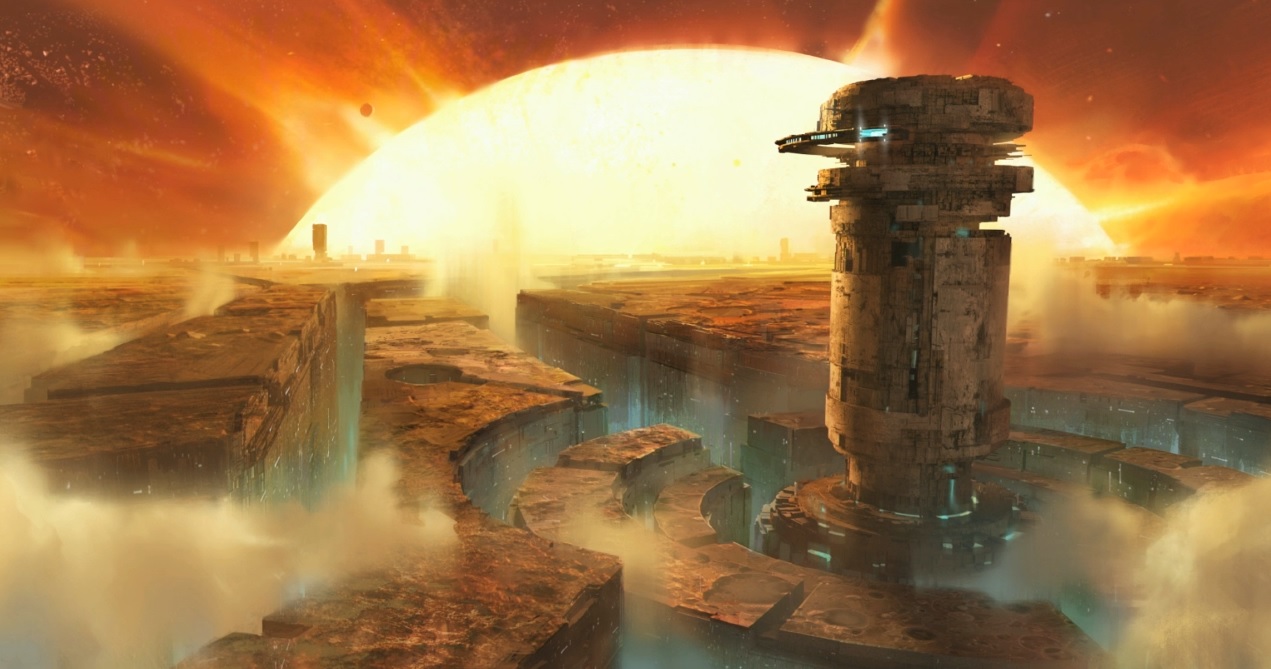 Seht hier die erste Story-Mission von Destiny 2: Fluch des Osiris!