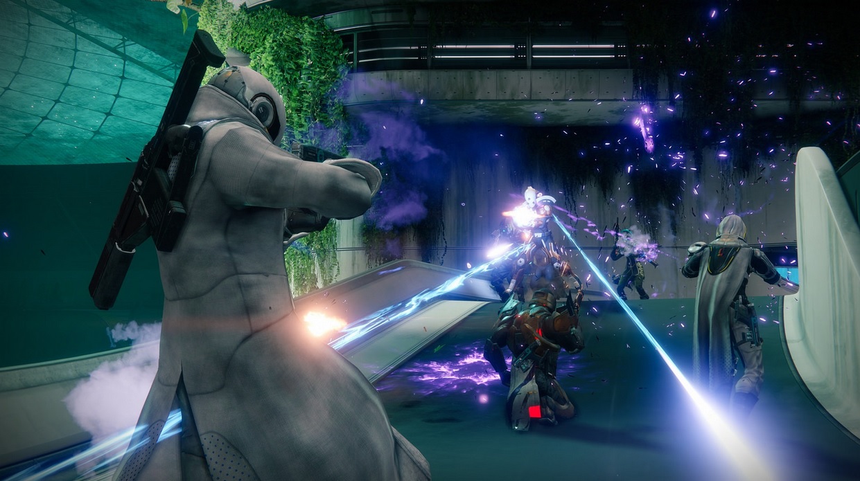10 Balance-Änderungen, die Destiny 2 mit Fluch des Osiris braucht