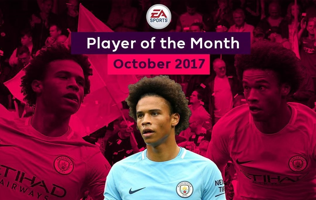 FIFA 18: Leroy Sané als Player of the Month im Oktober – Neue SBC ist live
