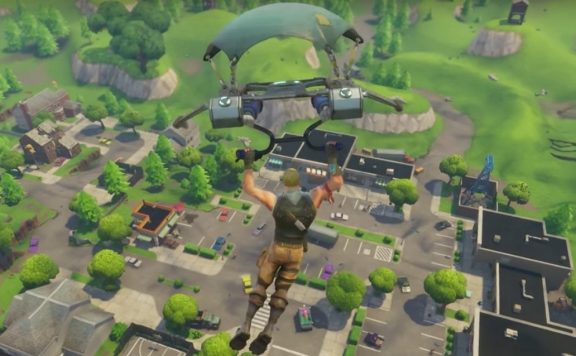 fortnite-gleitflug