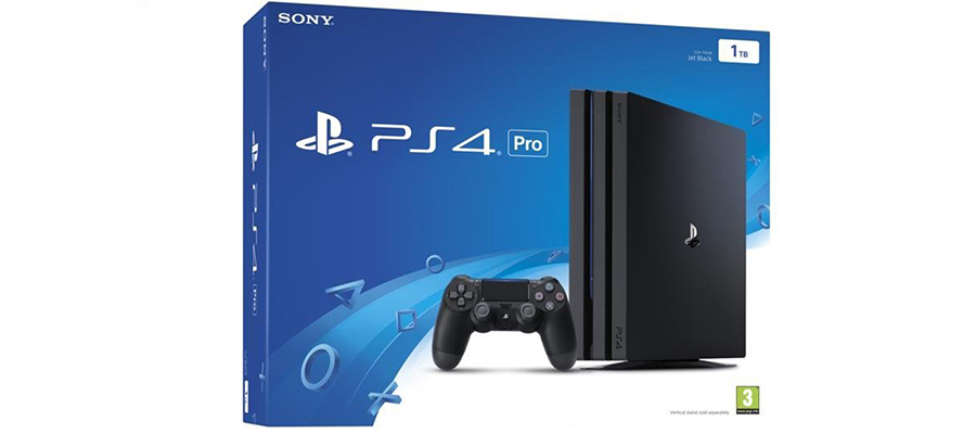 Das ist die günstigste PS4 Pro, die wir je gesehen haben – Für 284€ bei Amazon