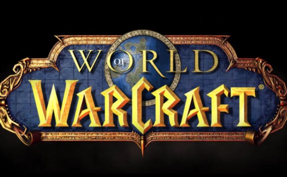 world of warcraft wow classic logo