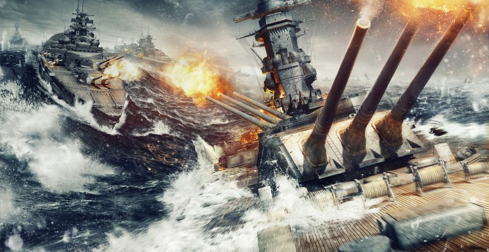 World of Warships: Die Seeschlachten sind jetzt auf Steam