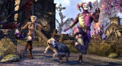 Elder Scrolls Online lebt