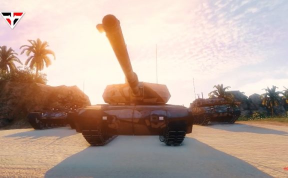 Warfare Tank