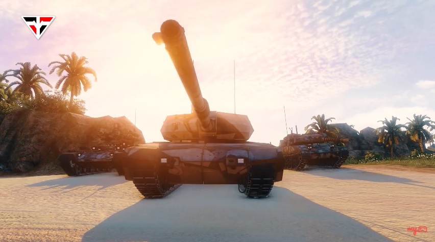 Bei Armored Warfare geht’s mit dem Panzer in die Karibik
