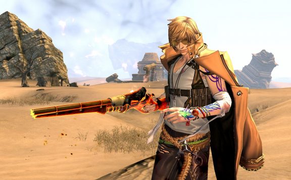 Blade and Soul Der verlorene Kontinent Hongmoon