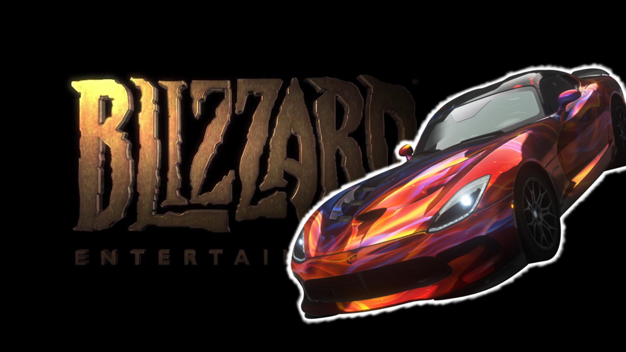 Blizzard entwickelt First-Person-Spiel mit Fahrzeugen – Diablo/Overwatch?