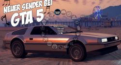 Blonded Los Santos von Frank Ocean bei GTA5