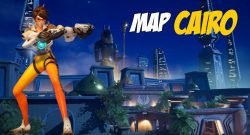 Cairo Map Overwatch fanmade Tracer