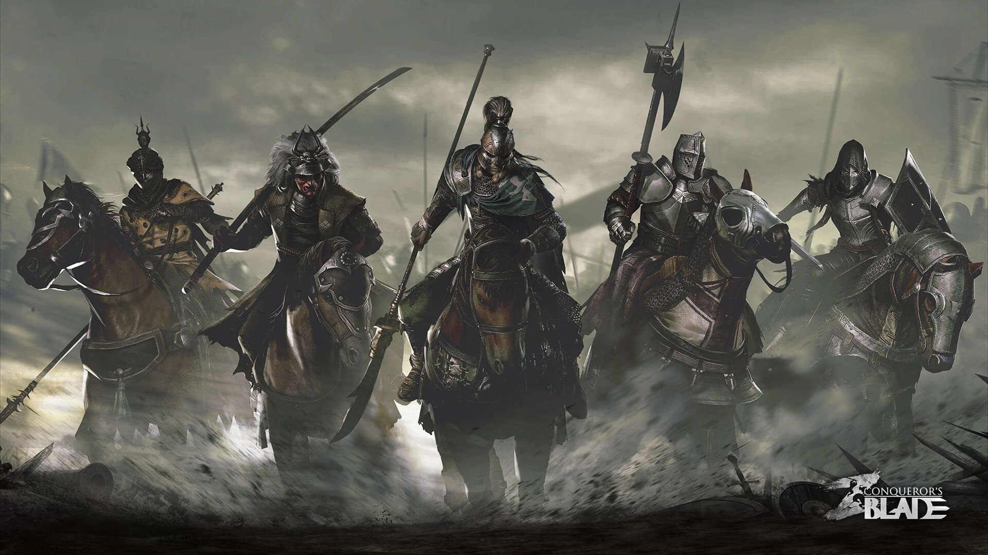 Beta-Anmeldung für Conqueror’s Blade – Mix aus For Honor & Total War