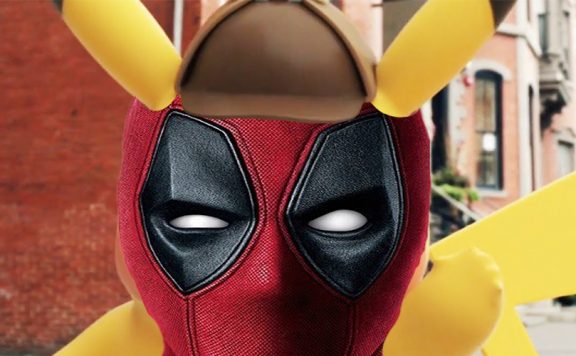Deadpool Pikachu Titel