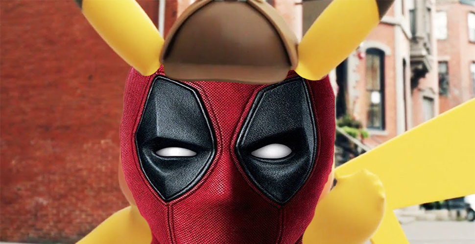 Deadpool als Pikachu? Ein Pokémon-Film kommt und Ryan Reynolds spielt Pikachu