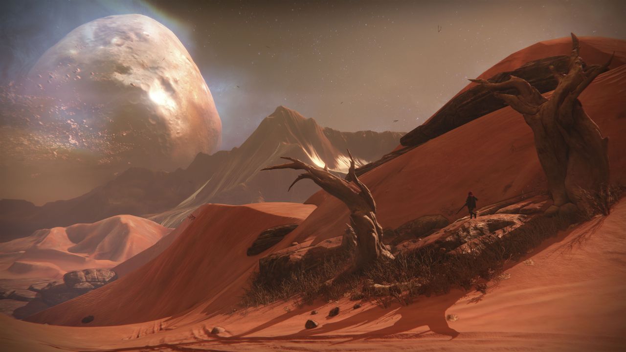 Destiny 2: Neuer Leak zu Gods of Mars enthüllt Features & Release-Termin