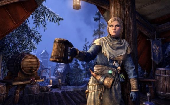 ESO Neujahrsfest Nord