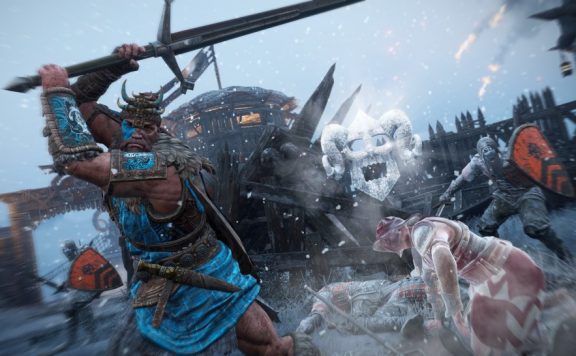 For Honor Frostwinde 2