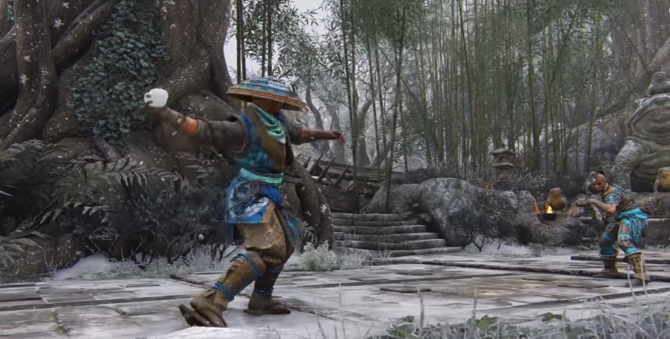 Neues Emote in For Honor kostet 10.000 Stahl