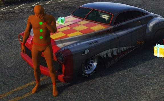 GTA 5 Online Geschenk Titel3