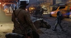 GTA 5 Online Red Dead Redemption 2