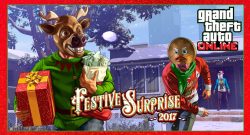 GTA 5 Online Schnee Titel