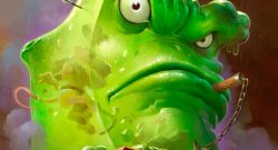 Hearthstone Carnivorous Cube Full Art