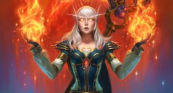 Hearthstone Dragoncaller_Alanna_full