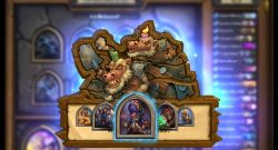 Hearthstone Dungeon Run