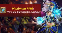 Hearthstone Maximum RNG Gesicht Verzweiflung title