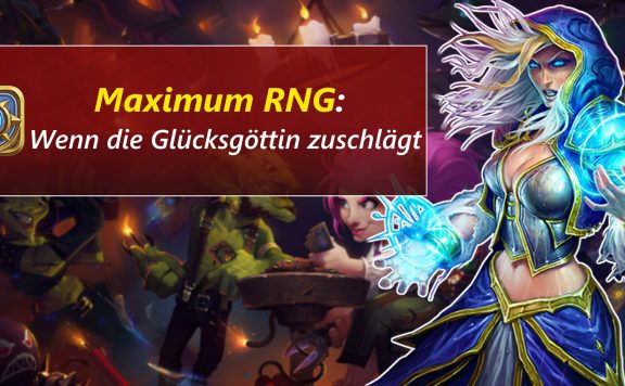 Hearthstone Maximum RNG Gesicht Verzweiflung title
