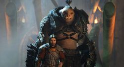 Herr der Ringe Schatten des Krieges Orc Kumpel Bruz