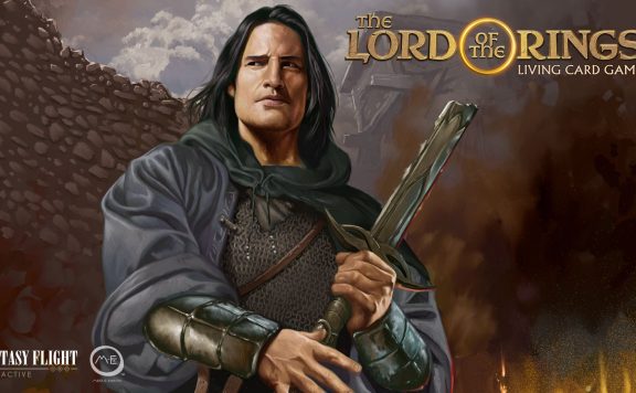 LotR Living Card Game 2