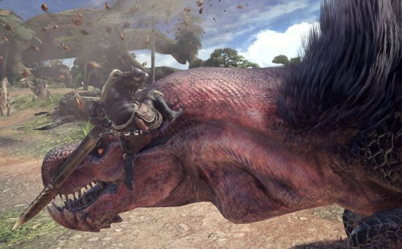 Monster Hunter World Beta-Test