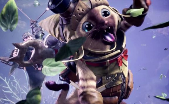 Monster-Hunter-World-Palico