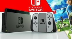 Nintendo Switch Zelda Angebot