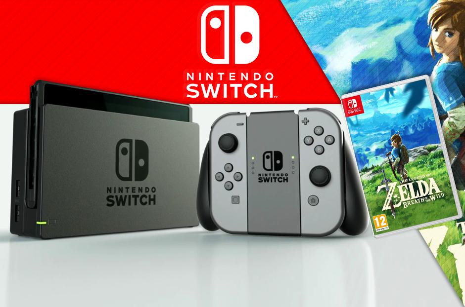 Nintendo Switch Bundle heute im Angebot bei Amazon – Das letzte Mal vor Weihnachten?