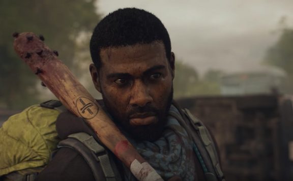 Overkills The Walking Dead Aidan 2