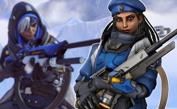 Overwatch Ana title