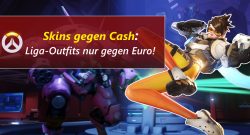 Overwatch Liga Cash Skins title
