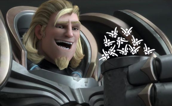 Overwatch-Reinhardt-Young-chugging SR