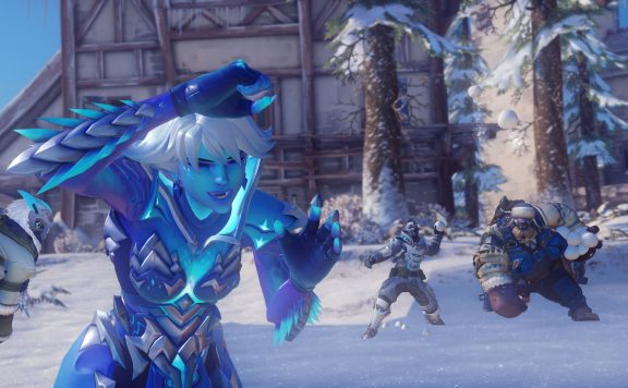 Overwatch WWW Sombra Title